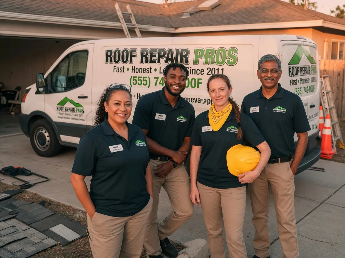 Roof Repair company in Independence, LA